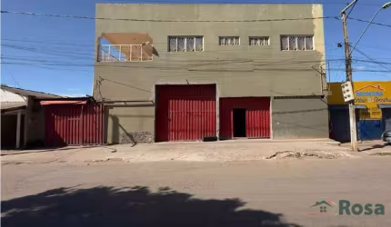 Barracão para venda,  Primeiro de Março, Cuiabá - BA6358