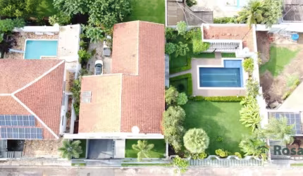Casa para venda, 7 quartos,  Santa Rosa, Cuiabá - CA6294