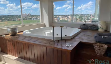 Apartamento para venda, 5 quarto(s),  Jardim Ubirajara, Cuiabá - AP6551