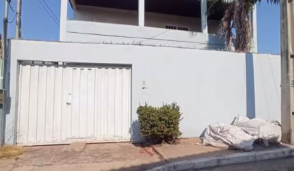 Sobrado para venda - Jardim Florianópolis, Cuiabá-MT - SO6681