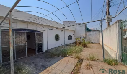 Casa Térrea no Bairro Quilombo – Perfeita para Residencial ou Comercial – Preço de Oportunidade! - CA6767
