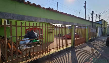 Terreno para venda, possui construção, Cidade Alta, Cuiabá - TE6683