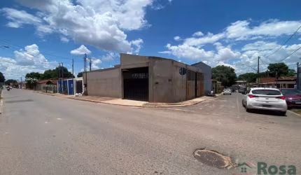 Linda casa para venda com piscina, por apenas R$369.000,00. Bairro COHAB SÃO GONÇALO, Cuiabá. - CA7164