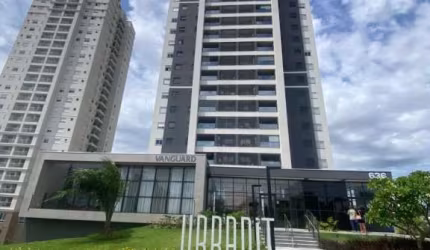 Apartamento URBANIT novo para venda por R$ 599.000,00, Jardim Leblon, Cuiabá - AP7300