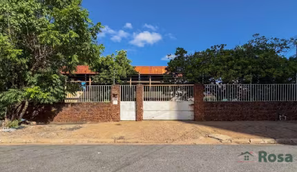 Sobrado para venda no Bairro Duque de Caxias II, Cuiabá - SO7412