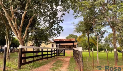Chácara para venda, Infraestrutura Completa, 228,9 he, Jangada-MT - CH7492