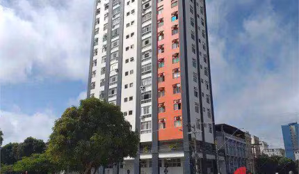 Apartamento com 3 quartos para alugar, 121 m² por R$ 2.880/mês - Centro - Manaus/AM