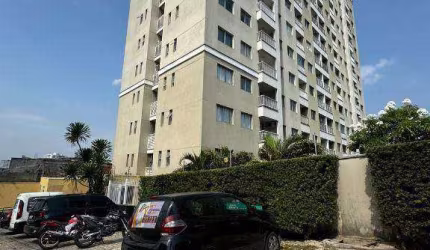Apartamento no Residencial Life com 2 quartos para alugar, 60 m² por R$ 3.200/mês - Centro - Manaus/AM