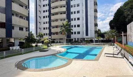 Apartamento com 2 quartos (sendo 1 suíte) no Cond. Portal do Rio Negro no Santo Antônio por R$ 2.500,00
