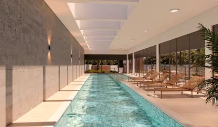 Luxuoso apartamento 3 dormitórios no Alto da Glória