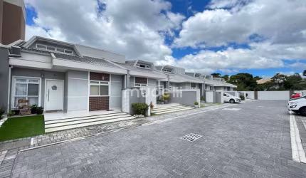 Casa em Condomínio no bairro Bom Jesus - São José dos Pinhais