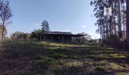 Chácara com 1 dormitório à venda, 29410 m² por R$ 215.000,00 - Bateias - Campo Largo/PR