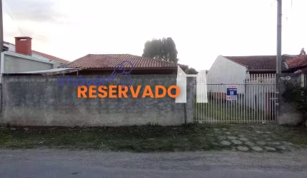 Casa com 2 dormitórios à venda, 80 m² por R$ 250.000,00 - Jardim Itaqui - Campo Largo/PR