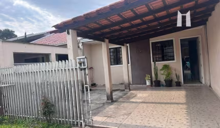 Casa com 2 dormitórios à venda, 50 m² por R$ 230.000,00 - Cristo Rei - Campo Largo/PR
