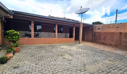 Casa com 3 dormitórios à venda, 195 m² por R$ 330.000,00 - Loteamento Yara - Campo Largo/PR