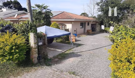 Chácara com 3 dormitórios à venda, 3370 m² por R$ 499.000,00 - Pessegueiro - Balsa Nova/PR