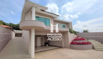 Sobrado com 5 dormitórios à venda, 287 m² por R$ 1.290.000,00 - Ouro Verde - Campo Largo/PR