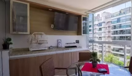 APARTAMENTO DE 3 SUITES Á VENDA - RECREIO DOS BANDEIRANTES - PONTAL OCEANICO - FRAMES