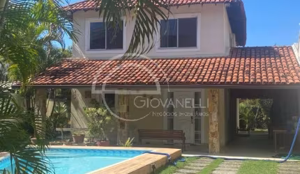 CASA DUPLEX DE 4 QUARTOS À VENDA - BARRA DA TIJUCA - RIO  MAR 4