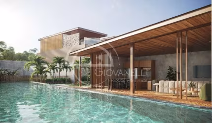 CASA DE 4 SUITES PRIMEIRA LOCAÇÃO À VENDA - BARRA DA TIJUCA - AMANAY