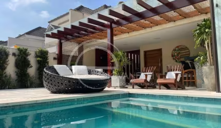 CASA PARA LOCAÇÃO DE 3 SUITES  - RECREIO DOS BANDEIRANTES - ART LIFE