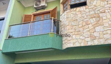 Sobrado em Vila Camilópolis