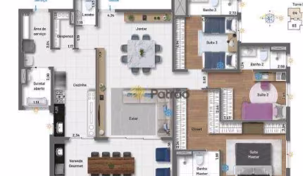 Apartamento em Jardim do Mar