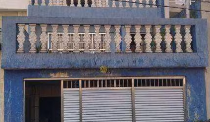 Sobrado em Vila Rosa