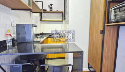 Apartamento com 1 quarto à venda na Rua Bulhões de Carvalho, Copacabana, Rio de Janeiro, 27 m2 por R$ 580.000