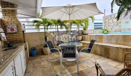Cobertura com 4 quartos à venda na Rua Paulo Mazzucchelli, Barra da Tijuca, Rio de Janeiro, 310 m2 por R$ 2.800.000