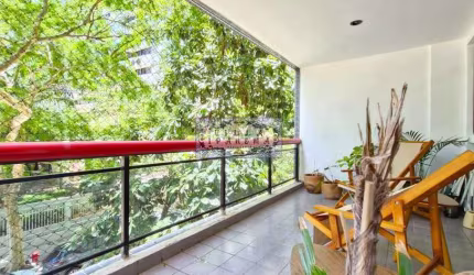 Apartamento com 3 quartos para alugar na Rua Eduardo Guinle, Botafogo, Rio de Janeiro, 126 m2 por R$ 5.500