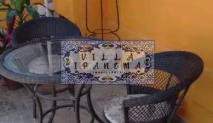Casa com 6 quartos à venda na Rua Paulino Fernandes, Botafogo, Rio de Janeiro, 280 m2 por R$ 2.200.000