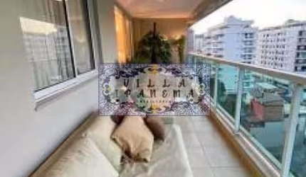 Apartamento com 3 quartos à venda na Rua Assis Bueno, Botafogo, Rio de Janeiro, 115 m2 por R$ 1.830.000