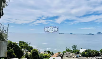 Apartamento com 1 quarto à venda na Avenida Presidente João Goulart, Vidigal, Rio de Janeiro, 70 m2 por R$ 480.000