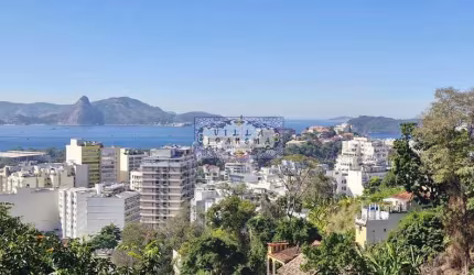 Apartamento com 3 quartos à venda na Rua Dias de Barros, Santa Teresa, Rio de Janeiro, 106 m2 por R$ 750.000