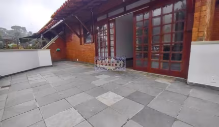 Cobertura com 2 quartos à venda na Rua Doutor Alípio de Miranda, Taumaturgo, Teresópolis, 92 m2 por R$ 685.000