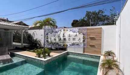 Casa com 3 quartos à venda na Rua Ernesto Bandeira, Barreira (Bacaxá), Saquarema, 350 m2 por R$ 2.300.000