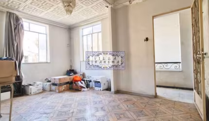 Casa com 2 quartos à venda na Rua Queiros Lima, Catumbi, Rio de Janeiro, 79 m2 por R$ 190.000