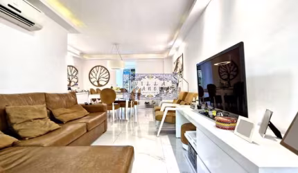 Apartamento com 3 quartos à venda na Rua Henrique Oswald, Copacabana, Rio de Janeiro, 110 m2 por R$ 1.350.000