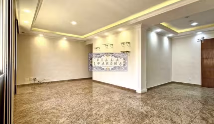 Apartamento com 3 quartos para alugar na Avenida General San Martin, Leblon, Rio de Janeiro, 116 m2 por R$ 11.000