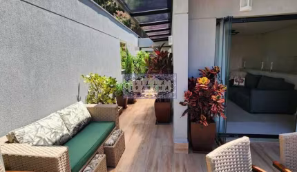 Cobertura com 3 quartos à venda na Rua Marquesa de Santos, Laranjeiras, Rio de Janeiro, 169 m2 por R$ 3.180.000
