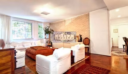 Apartamento com 4 quartos à venda na Rua Major Rúbens Vaz, Gávea, Rio de Janeiro, 160 m2 por R$ 2.760.000