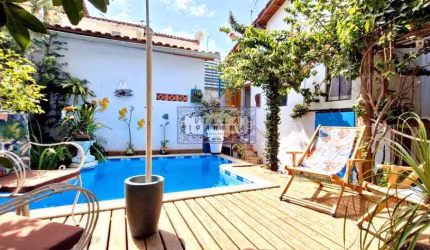Casa com 3 quartos à venda na Rua Tomás Cerqueira, Paquetá, Rio de Janeiro, 120 m2 por R$ 725.000