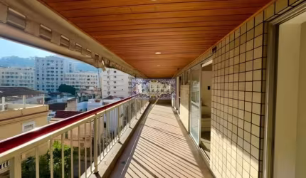 Cobertura com 3 quartos à venda na Rua Leite Leal, Laranjeiras, Rio de Janeiro, 170 m2 por R$ 1.900.000
