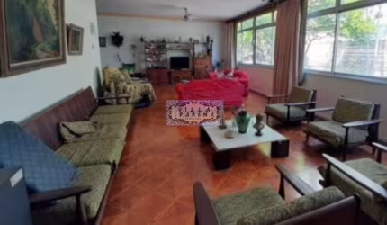 Apartamento com 4 quartos à venda na Rua Juiz de Fora, Grajaú, Rio de Janeiro, 260 m2 por R$ 990.000