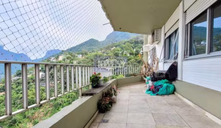 Apartamento com 3 quartos à venda na Rua General Olímpio Mourão Filho, São Conrado, Rio de Janeiro, 120 m2 por R$ 1.200.000