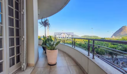 Apartamento com 5 quartos à venda na Praia do Flamengo, Flamengo, Rio de Janeiro, 620 m2 por R$ 5.890.000