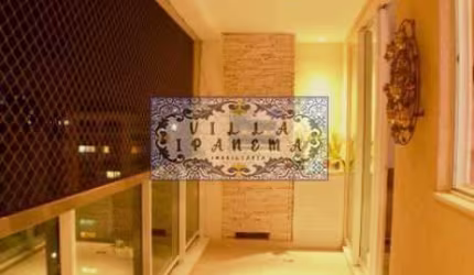 Apartamento com 2 quartos à venda na Rua Nóbrega, Santa Rosa, Niterói, 123 m2 por R$ 1.200.000