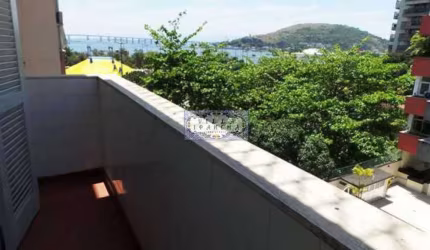 Apartamento com 3 quartos à venda na Avenida Visconde do Rio Branco, Centro, Niterói, 83 m2 por R$ 420.000