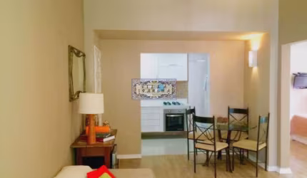 Apartamento com 2 quartos à venda na Avenida Epitácio Pessoa, Lagoa, Rio de Janeiro, 68 m2 por R$ 1.050.000